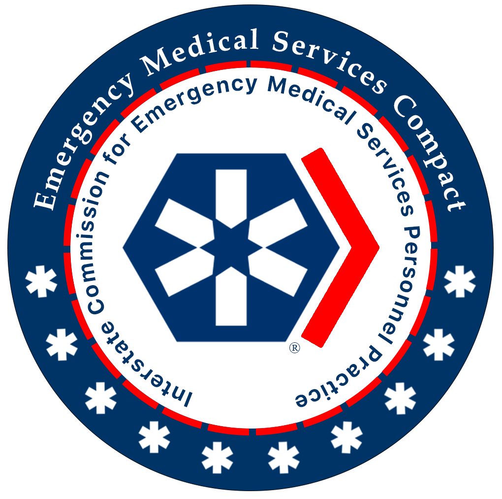 Interstate Commission for EMS Personnel Practice Unveils Official Seal
