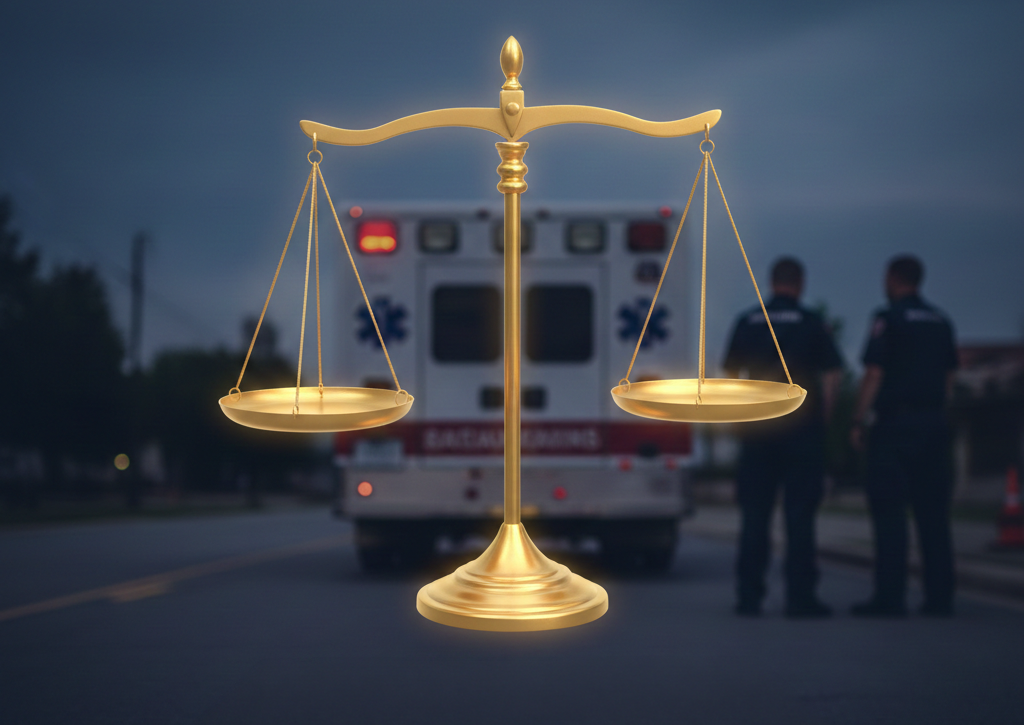 Position Paper  on Criminal Convictions and EMS Licensure Adopted
