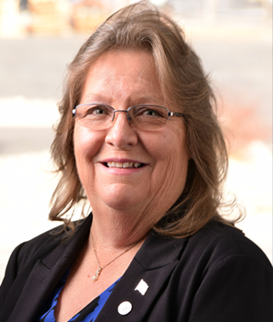 Bobbie Sullivan, EMS Compact Commissioner for Nevada