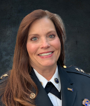 Susan Bailey, EMS Compact Commissioner for Louisiana