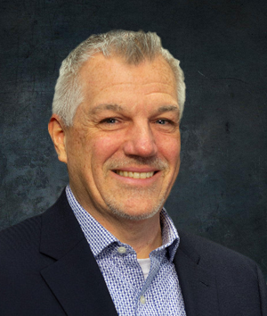 Christopher Price, EMS Compact Commissioner for North Dakota