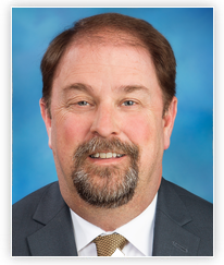Brandon Ward, EMS Compact Commissioner for Tennessee