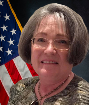 Margaret B. Hansen, EMS Compact Commissioner for South Dakota