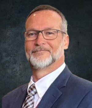 Commissioner Michael Johnson