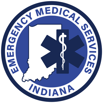 Indiana EMS logo