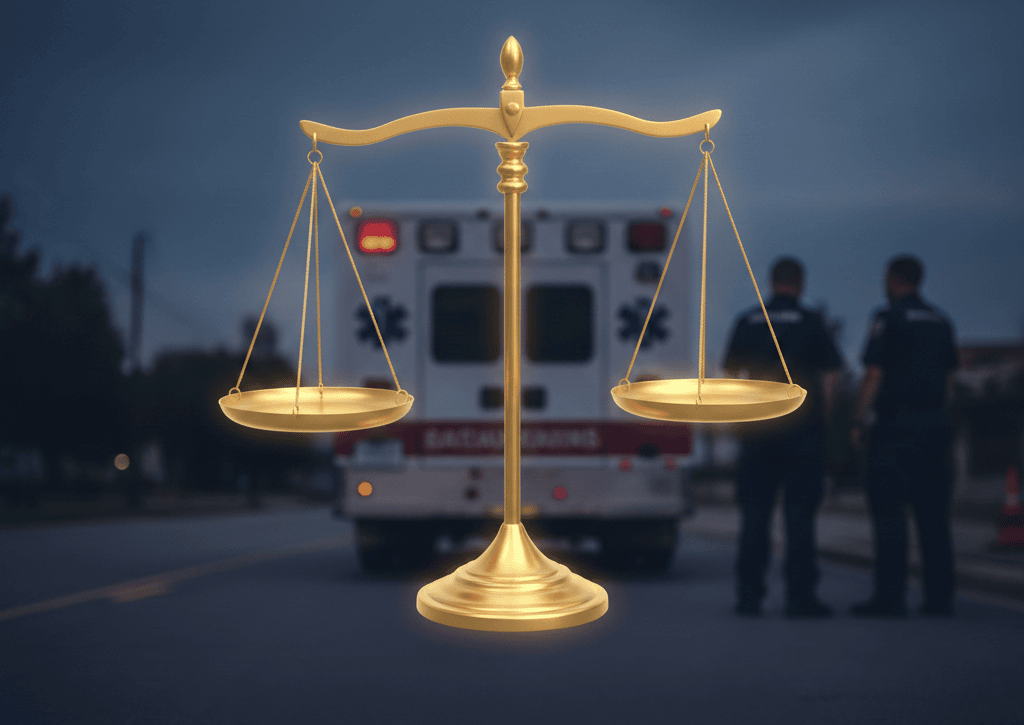 Position paper on criminal convictions and EMS licensure