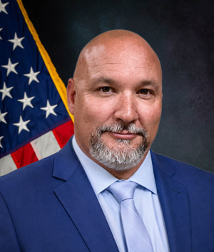 Commissioner Joseph 'Jody' Ratliff, West Virginia