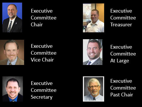 Members of the Commission Executive Committee