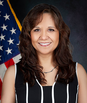 Commissioner Maria Beermann-Foat