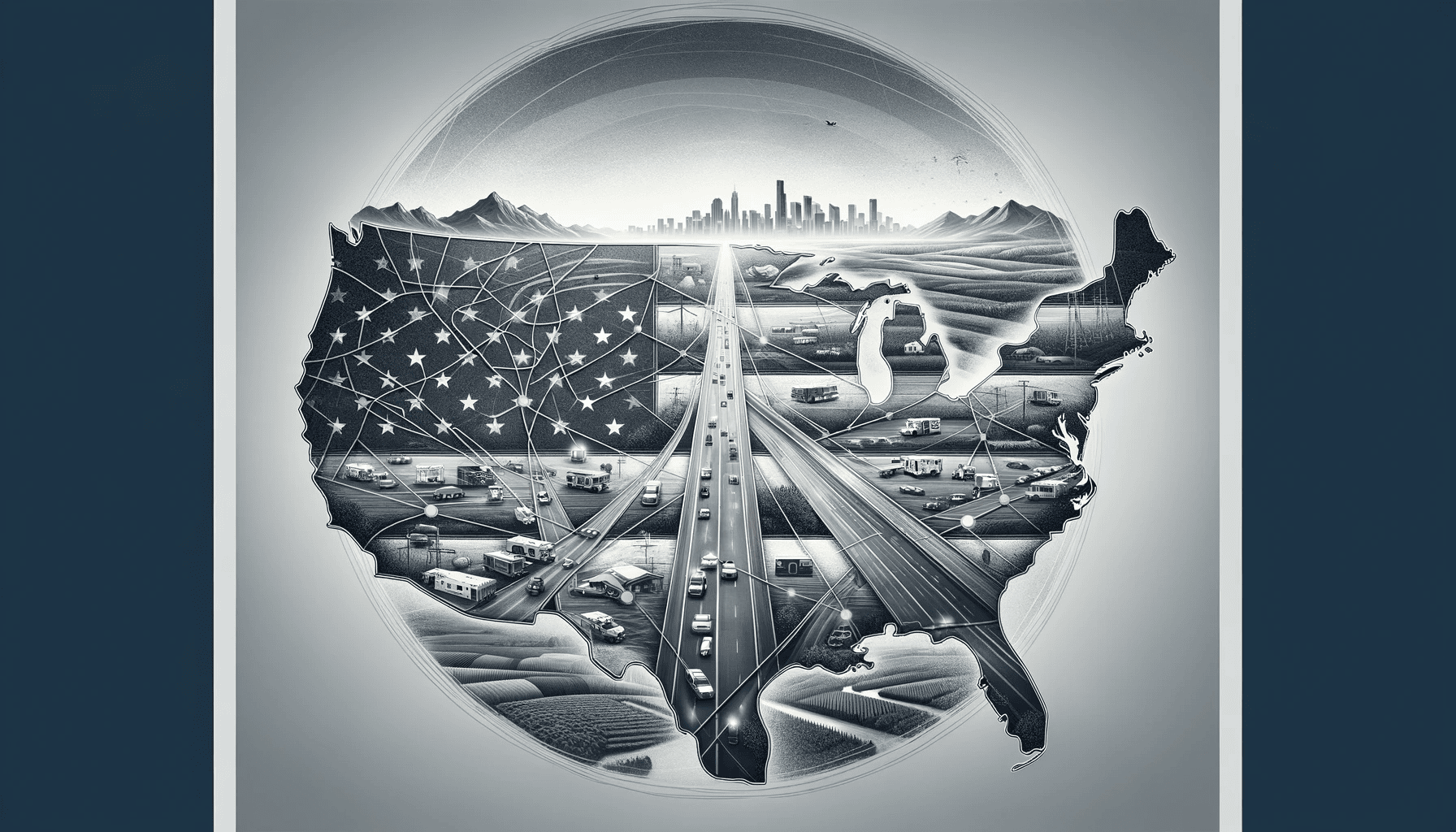 United States EMS Compact logo