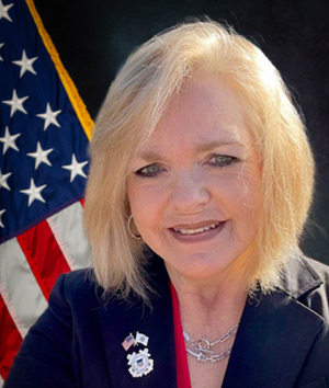 Commissioner Donna Doyle