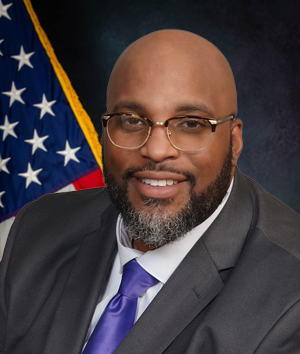 Commissioner Lewis Robinson