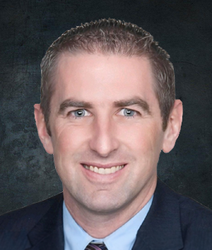 Commissioner Anthony Martin