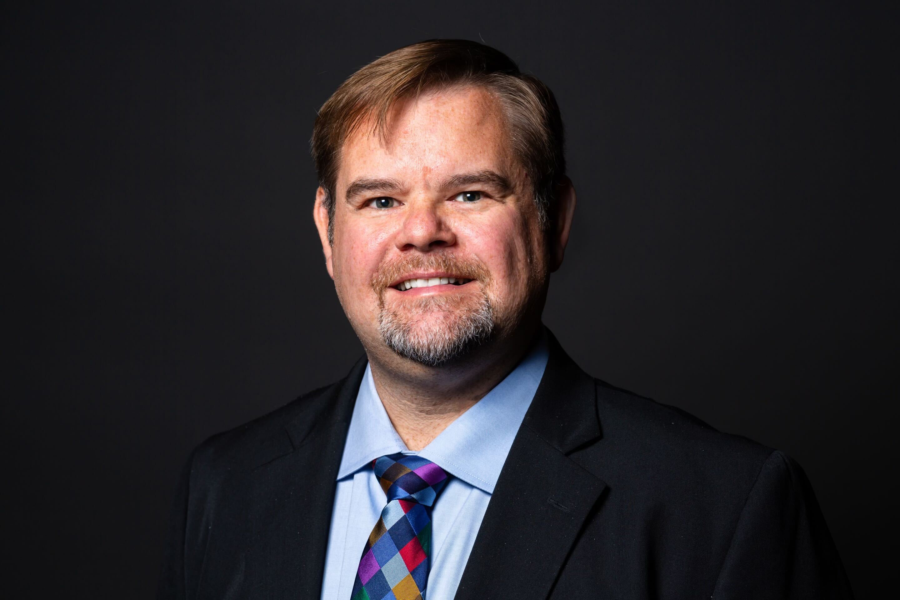 Donnie Woodyard Jr., Executive Director