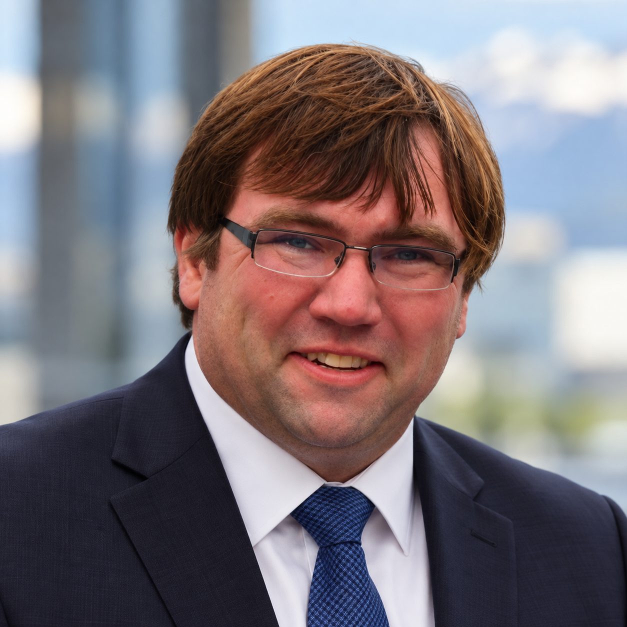 EMS Compact Commissioner Todd McDowell, NRP, Alaska