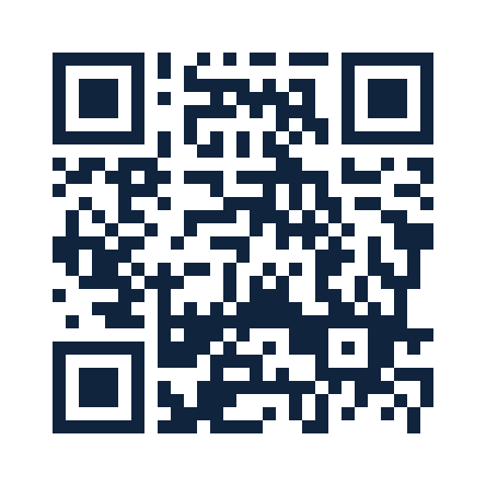 QR code linking to the public comment form
