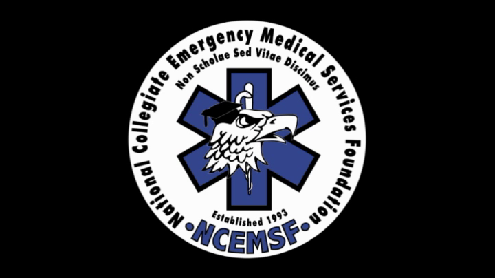 National Collegiate EMS Foundation logo