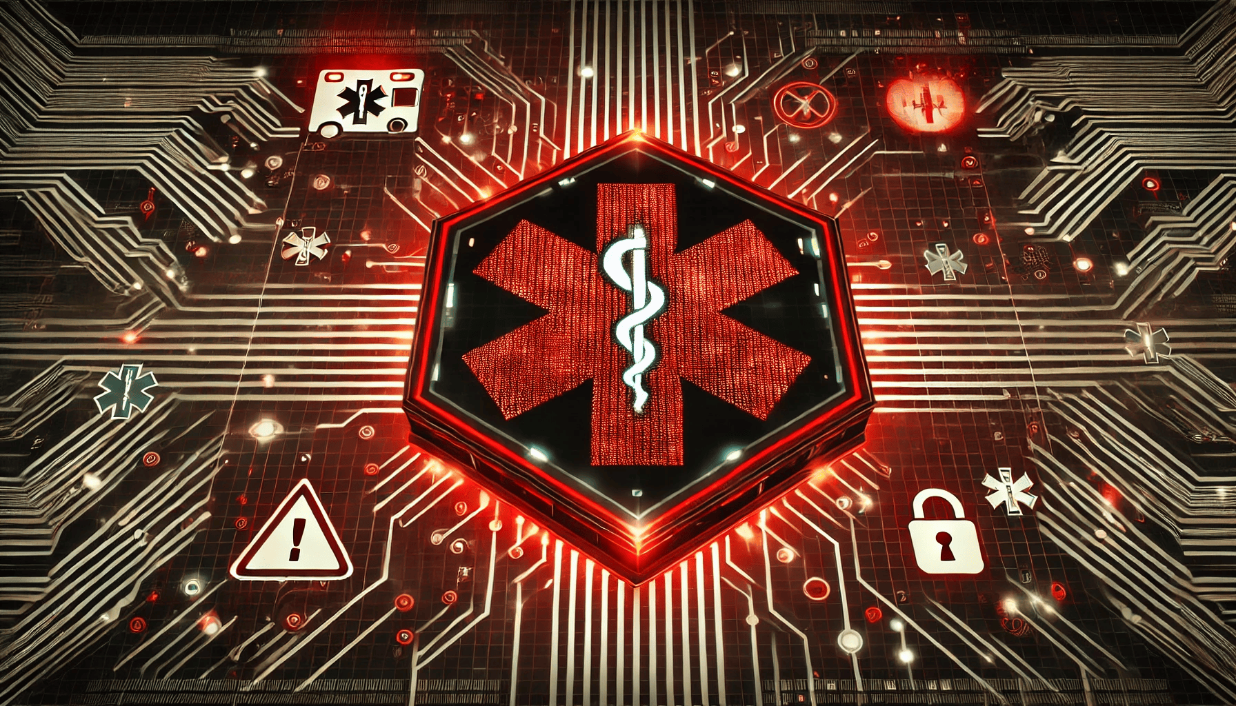 Photograph accompanying the article: Safeguarding EMS Clinician Data: A Critical Step in Protecting the Workforce