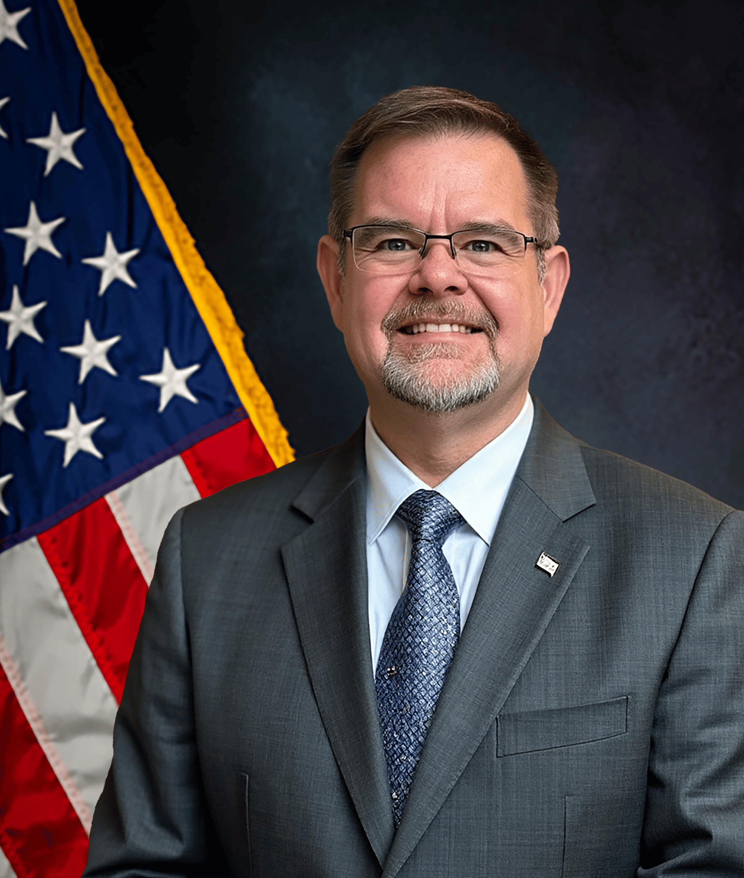 Donnie Woodyard Jr., Executive Director