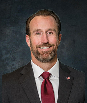 Commissioner Wyatt Hockmeyer