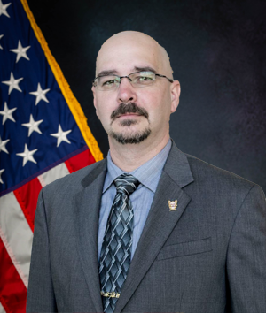 Commissioner Jonathan Jones